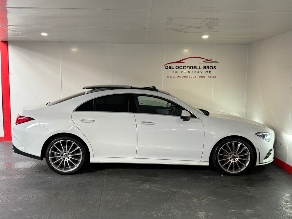 2022 Mercedes-Benz CLA Class - image 18