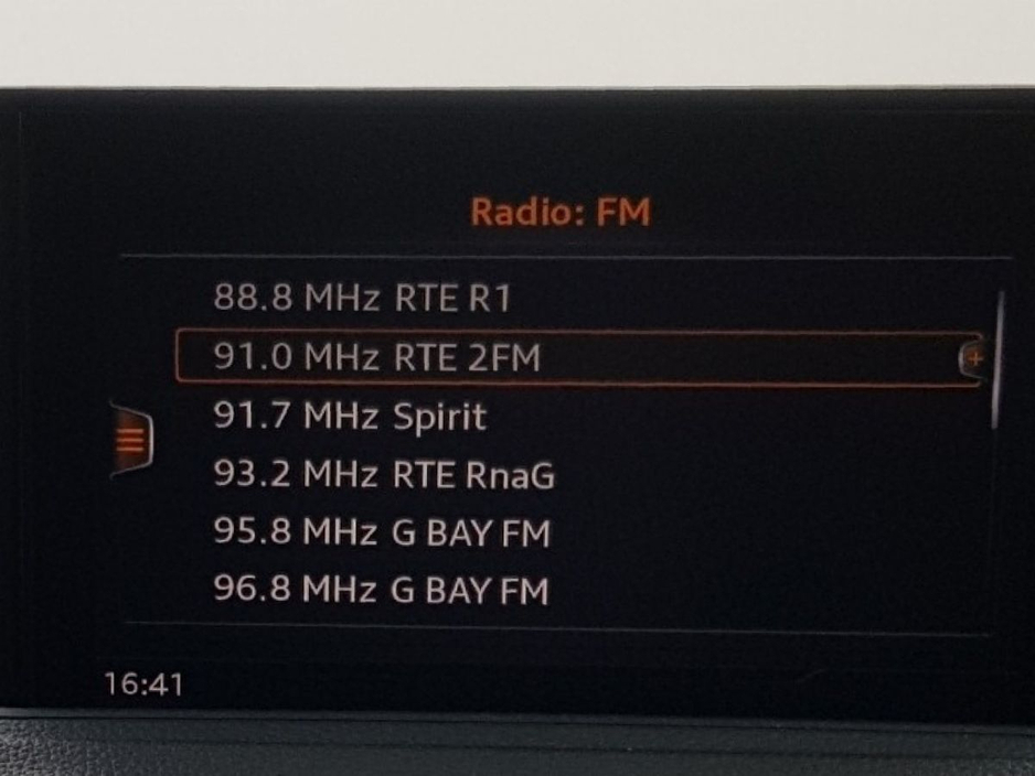 2017 Audi A3 - image 17