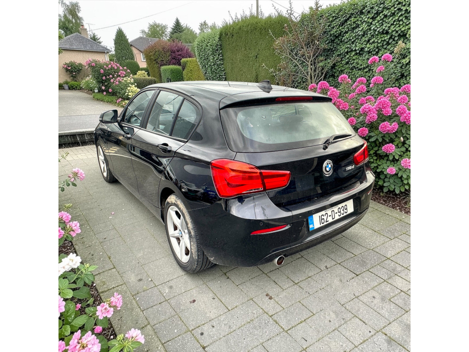 2016 BMW 1 Series - image 17