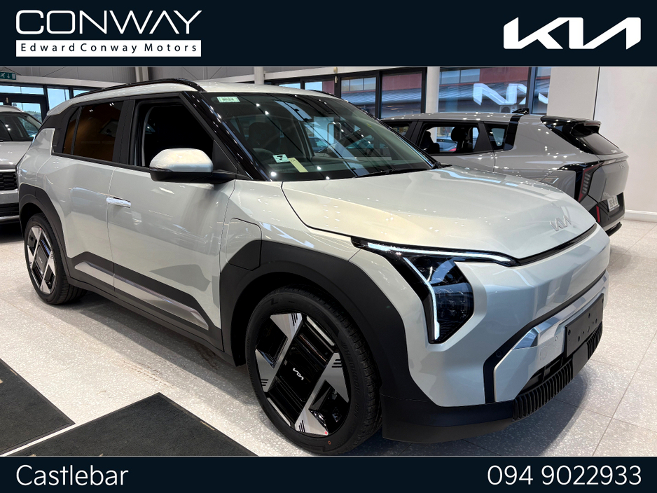 2026 Kia EV3 EARTH 3 LONG RANGE 2026