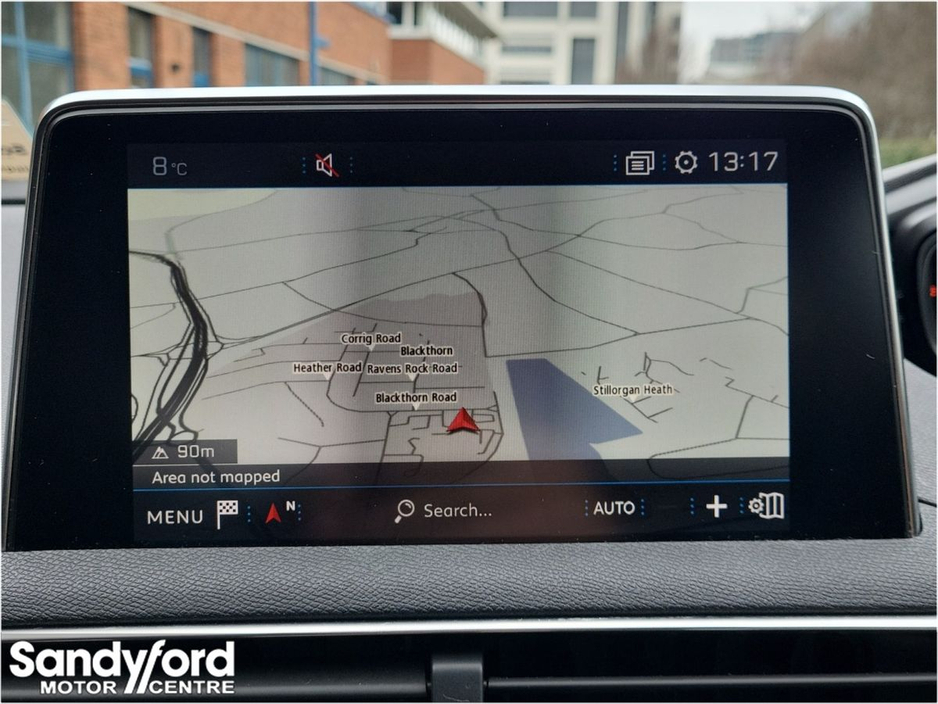 2018 Peugeot 3008 1.2 GT LINE PureTech 130bhp €17,950