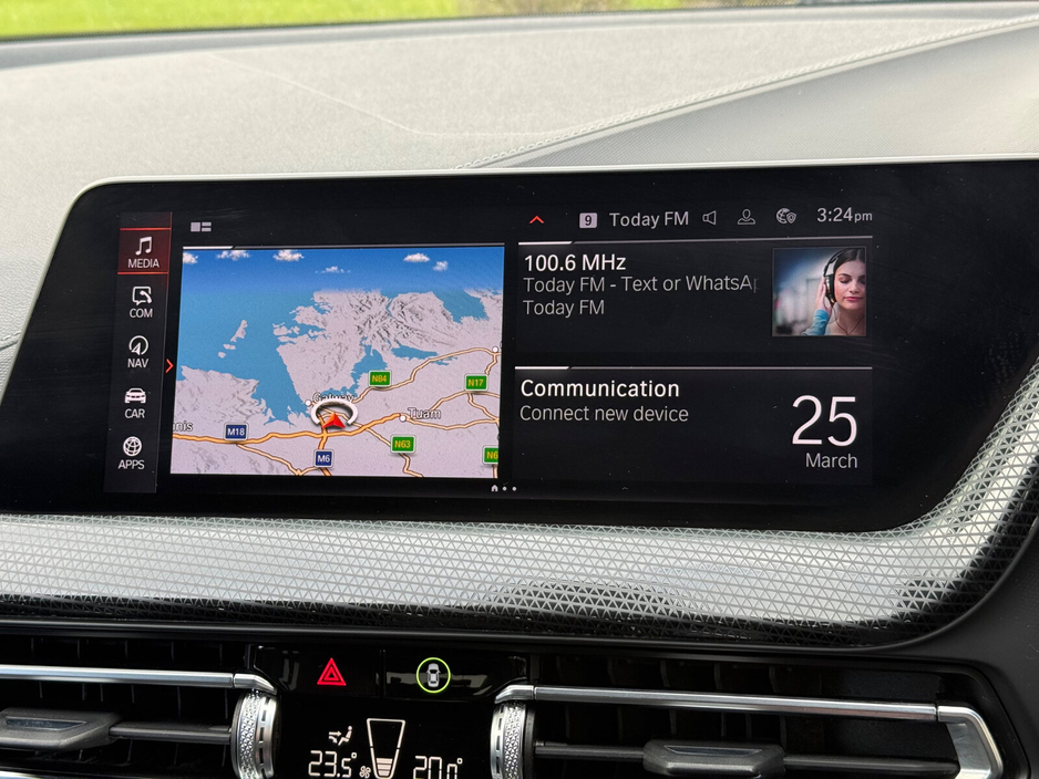 2021 BMW 1 Series - image 14