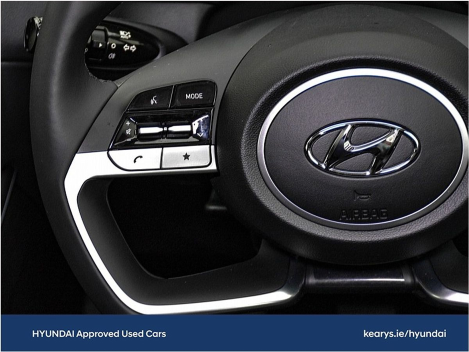 2021 Hyundai Tucson 2WD Comfort Plus €24,990