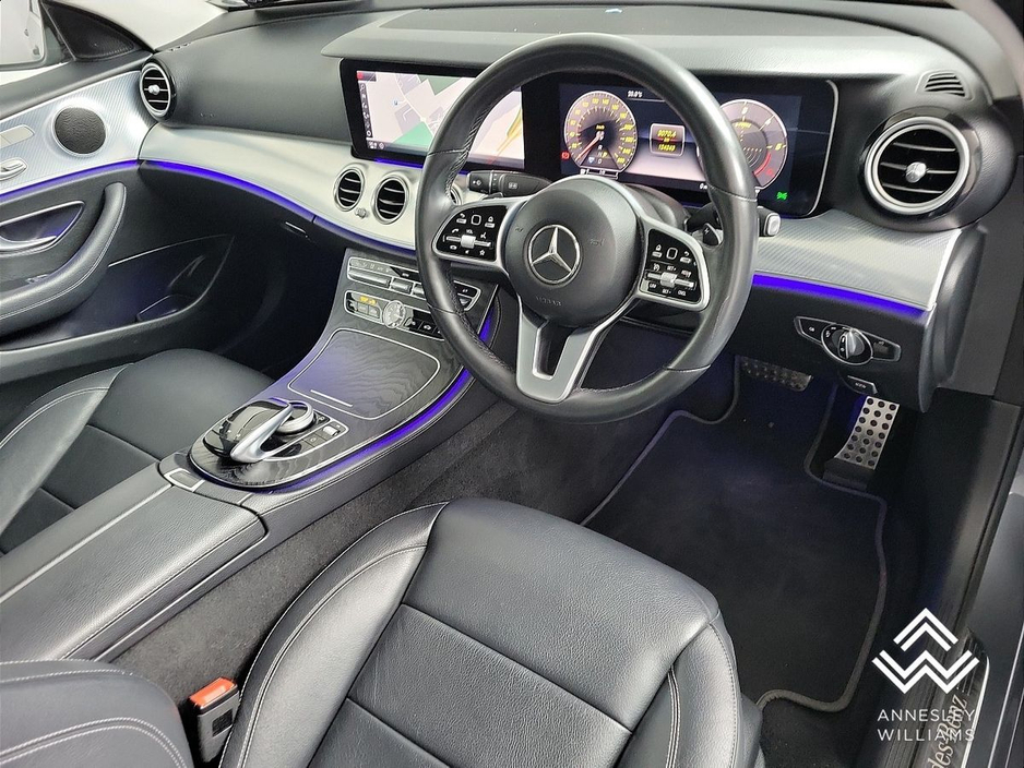 2019 Mercedes-Benz E Class - image 12