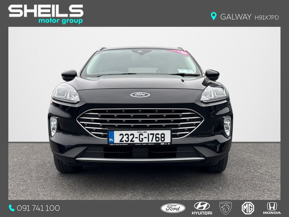 2023 Ford Kuga - image 12