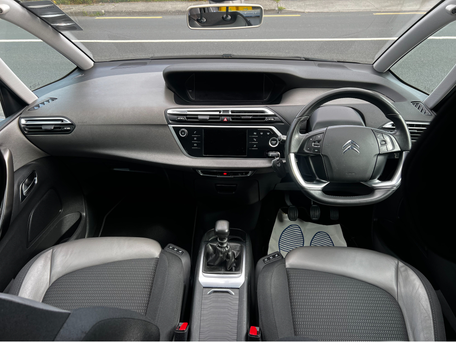 2018 Citroen Grand C4 Picasso 1.6 BLUE HDI 1 120 FLAIR 120BHP 5DR €15,950