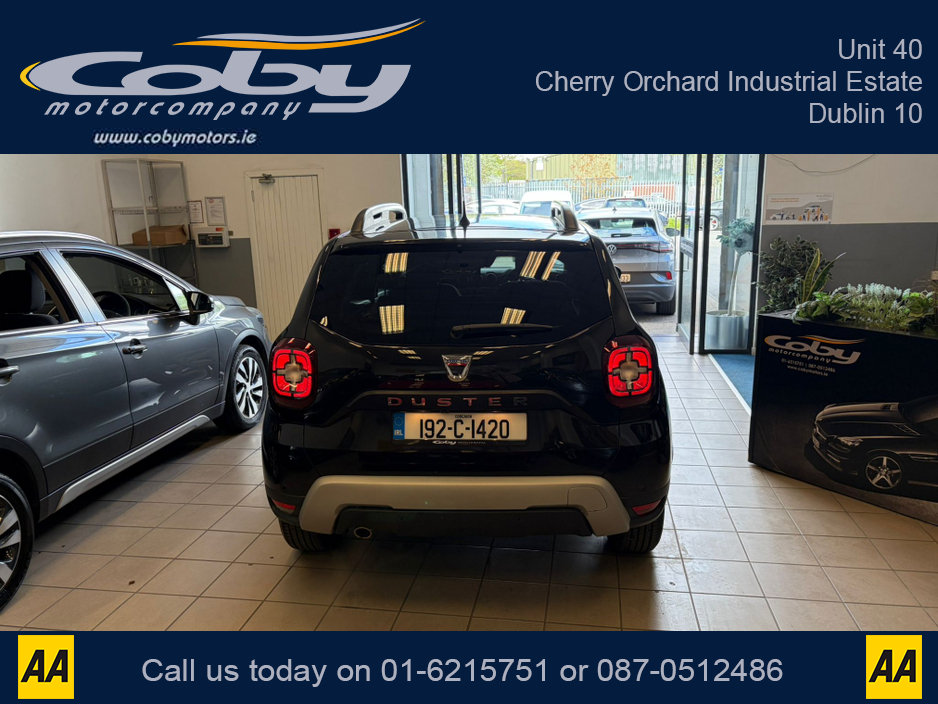 2019 Dacia Duster - image 9