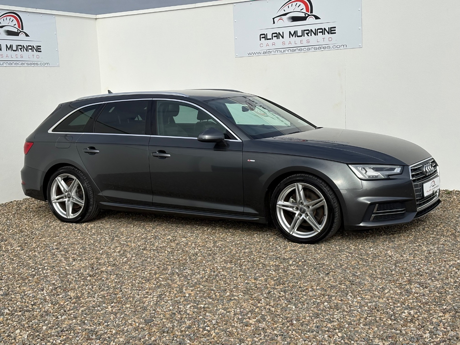 2016 Audi A4 - image 4