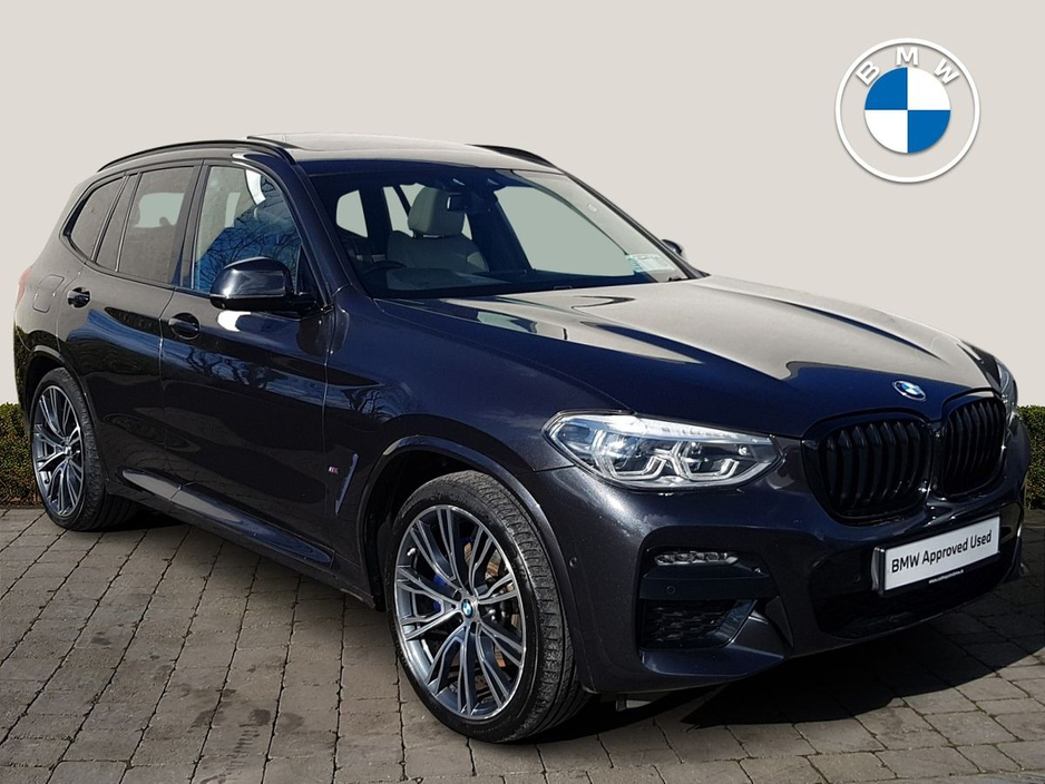 2021 BMW X3 for sale in , Ireland