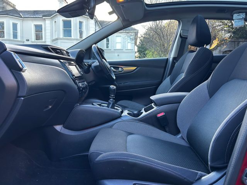 2018 Nissan Qashqai 1.5 DCI - PAN ROOF - 360 CAMERA €14,950