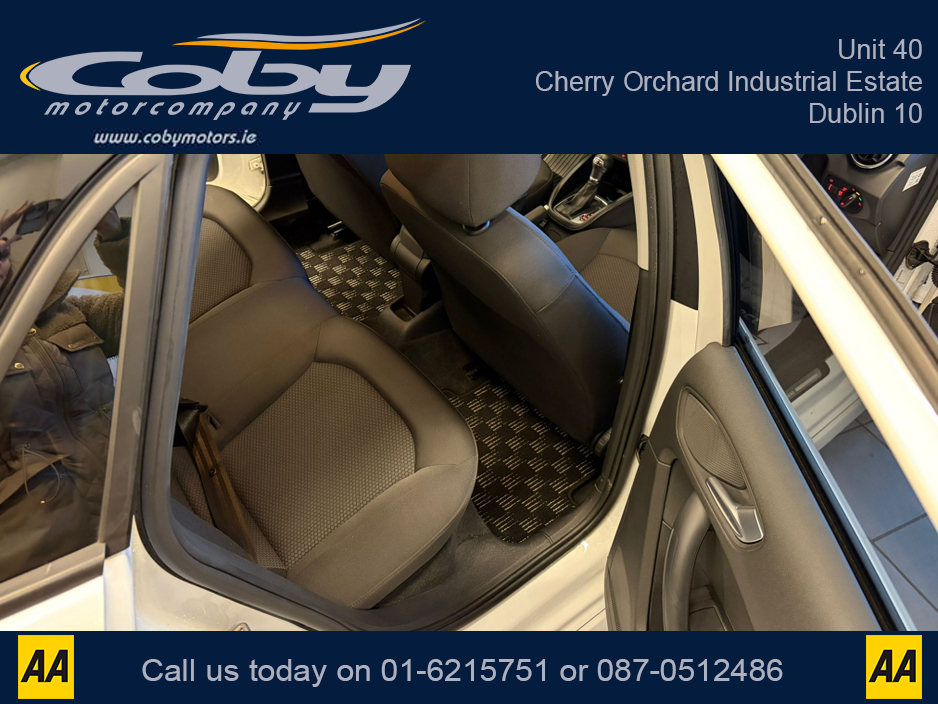 2018 Audi A1 1.0 5DR AUTO S LINE Pack. Stunning Car, New NCT done before collection, 2 keys, Alloy Wheels, Reverse Camera, Parking Sensors, Climate Control, Heated Seats, MFSW, Full Electrics and much more. €16,450