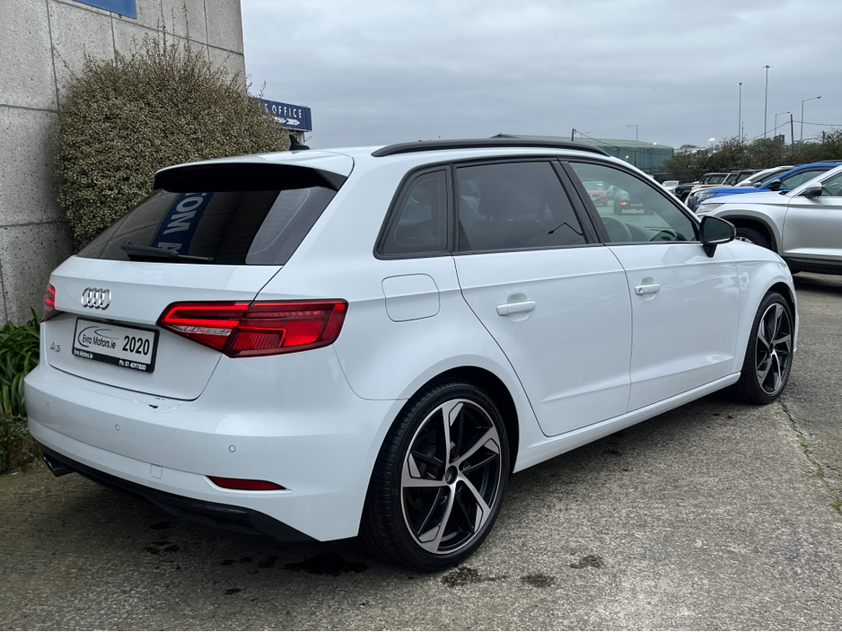 2020 Audi A3 - image 4