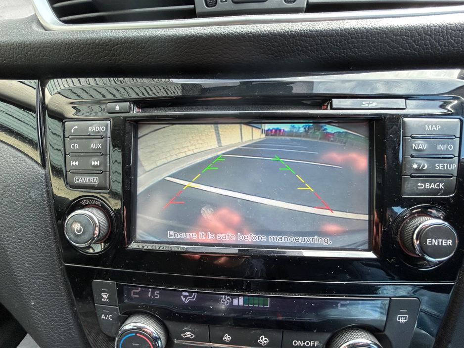 2016 Nissan Qashqai - image 12