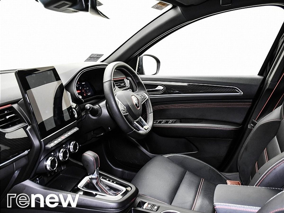 2023 Renault Arkana RS Line TCe 140 Auto €27,000