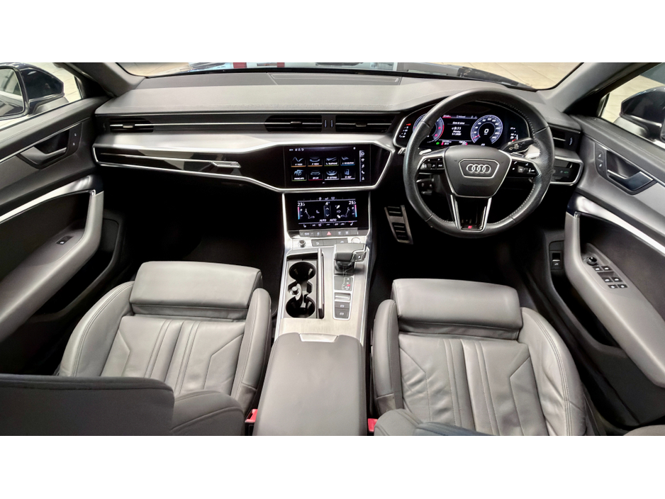 2020 Audi A6 S Line 40 TDI 204BHP €33,500