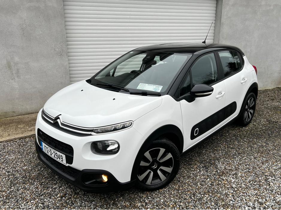 2017 Citroen C3 Aircross FEEL - LOW KM'S €8,995