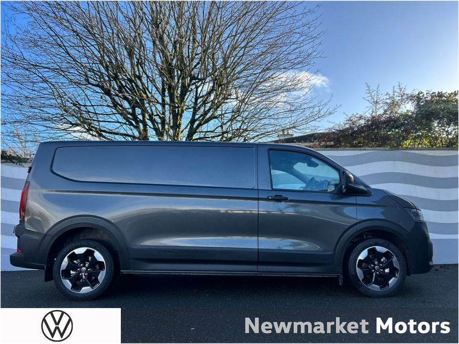 2026 Volkswagen Transporter - image 7