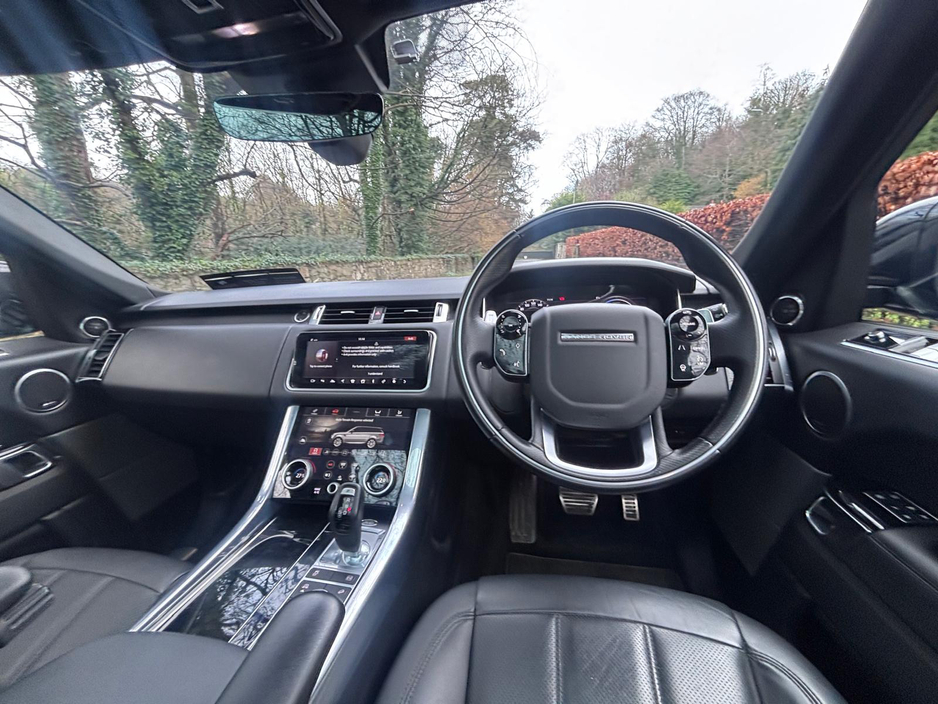 2021 Land Rover Range Rover Sport P400 HSE DYNAMIC BLACK EDITION €50,950