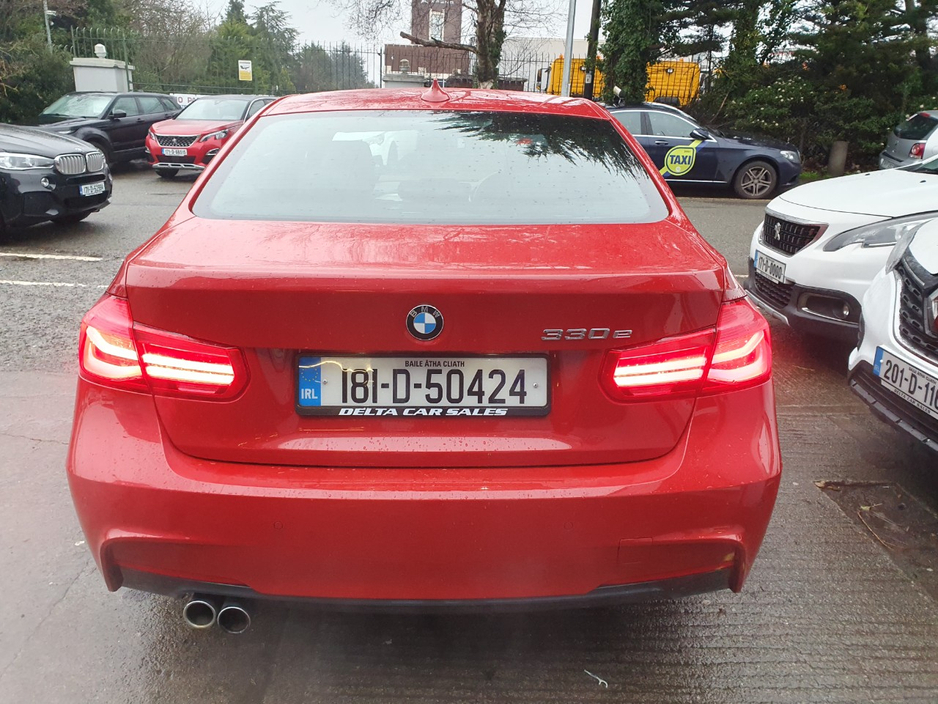 2018 BMW 3 Series - image 5