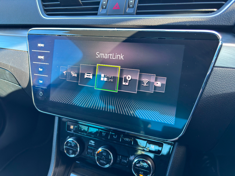 2019 Skoda Superb 2.0TDi SE-L Estate DSG Auto €17,990