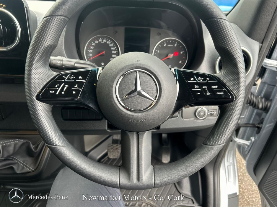 2026 Mercedes-Benz Sprinter - image 9