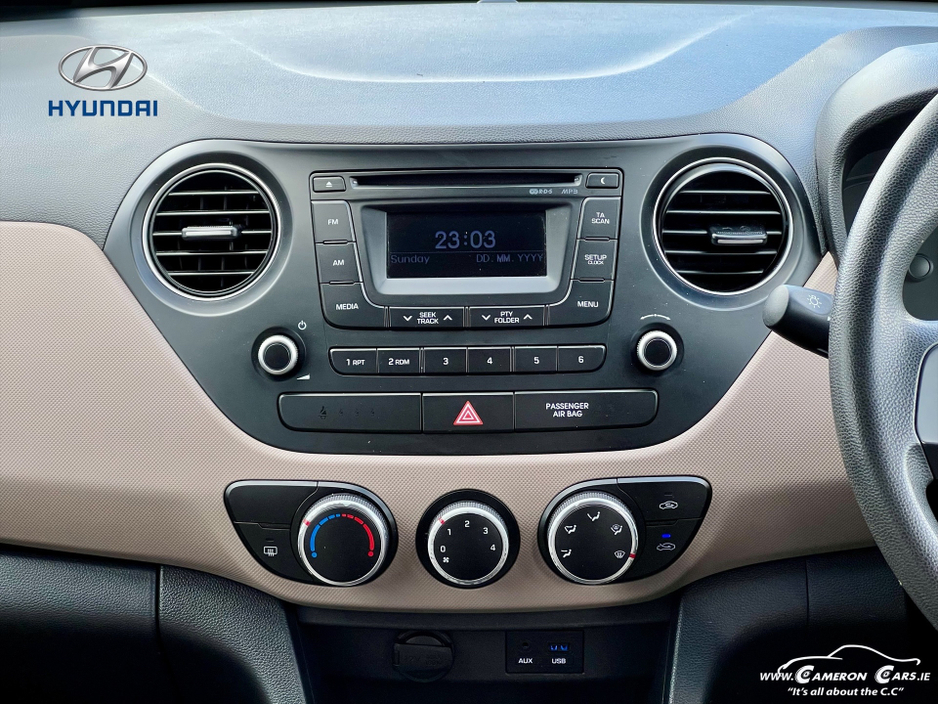 2014 Hyundai i10 - image 19