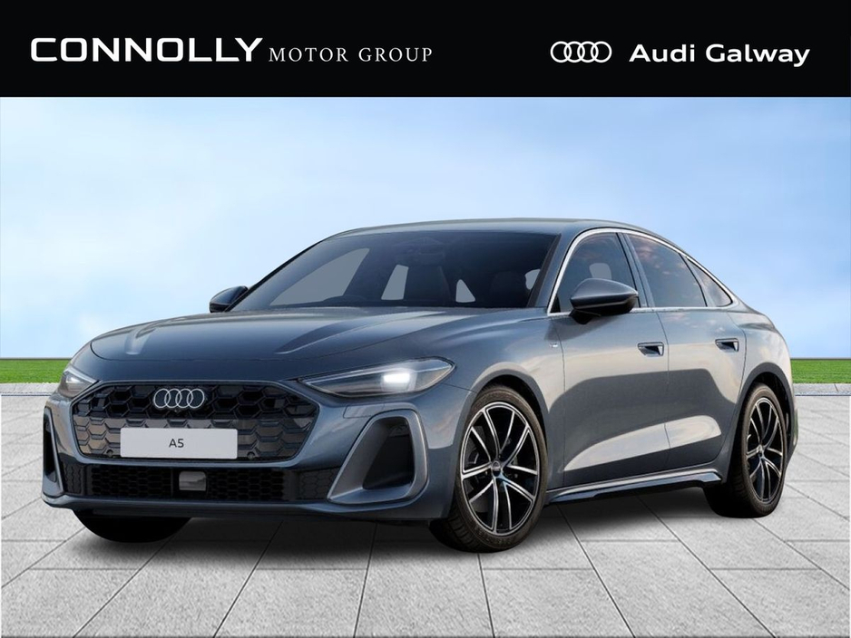 2026 Audi A5 S-LINE TDI 201HP 'EDITION ONE' A/T €72,300