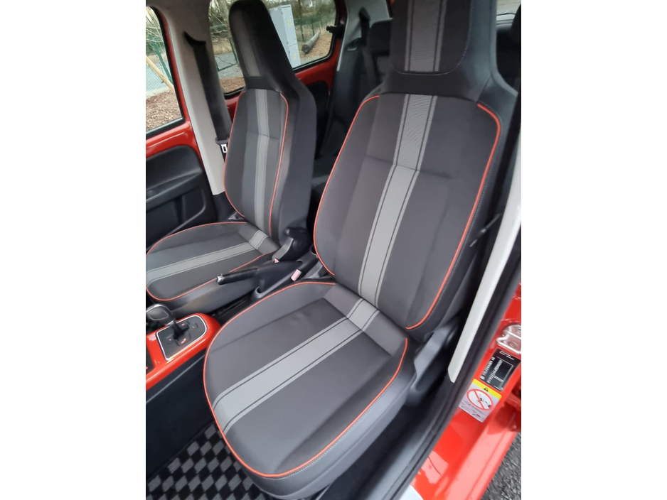 2014 Volkswagen up! 2014 VOLKSWAGEN UP! AUTOMATIC NCT'd €7,990 €7,990