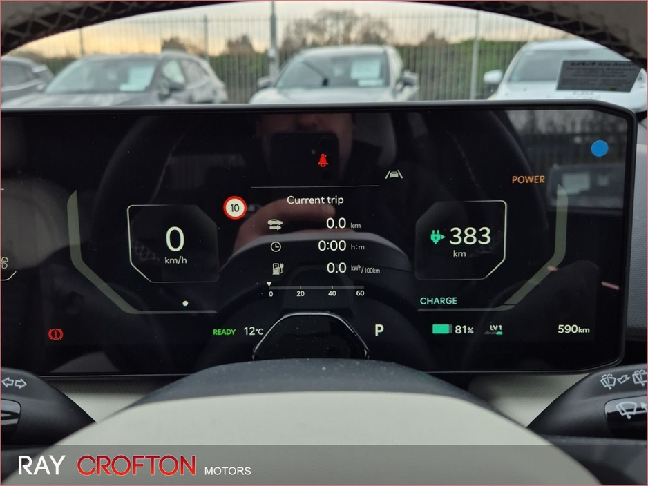 2025 Kia EV4 EV4 5 HB GT LINE LR 5DR AUTO €49,950