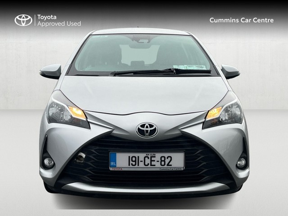 2019 Toyota Yaris - image 5