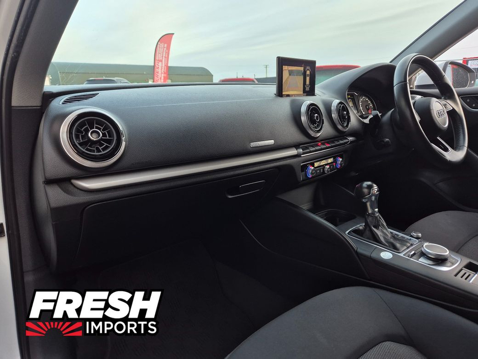 2018 Audi A3 1.4 AUTO LOW KM €19,450