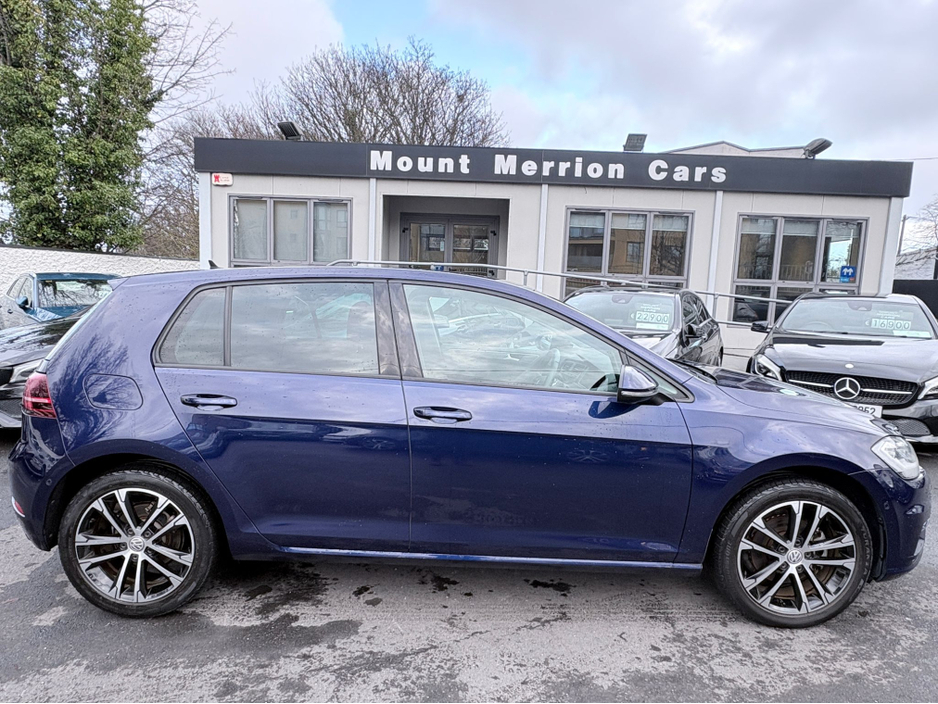 2020 Volkswagen Golf Auto 1.2 tsi/ Low Mileage/ Carplay €20,900