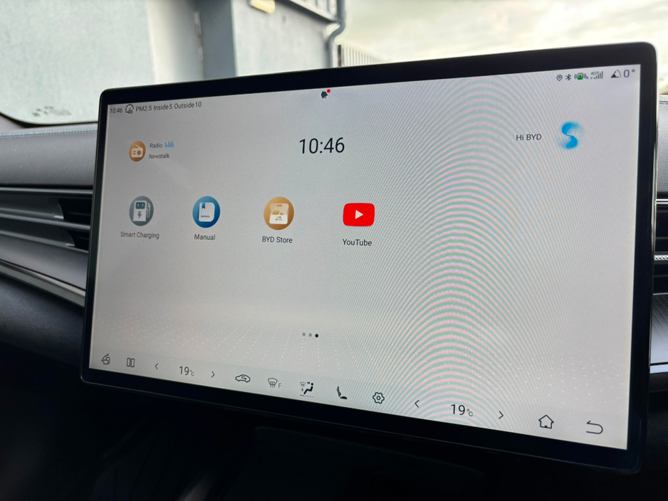 2025 BYD Seal - image 28