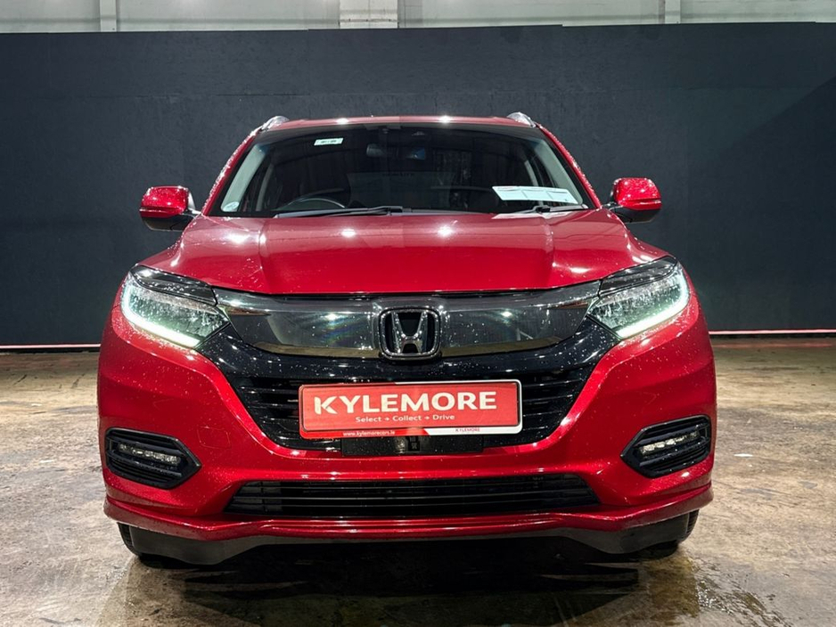 2020 Honda Vezel - image 8
