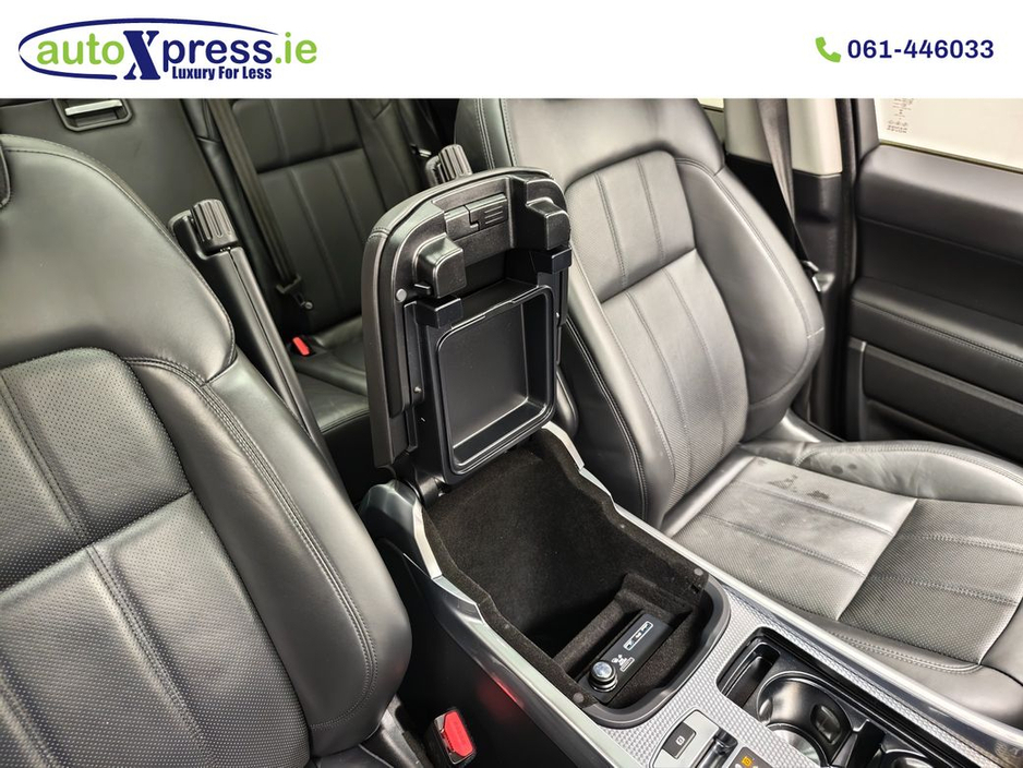 2020 Land Rover Range Rover Sport Huge Spec Sliding roof, Rear-Seat Entertainment System €48,995