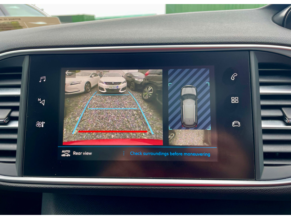 2018 Peugeot 308 - image 43