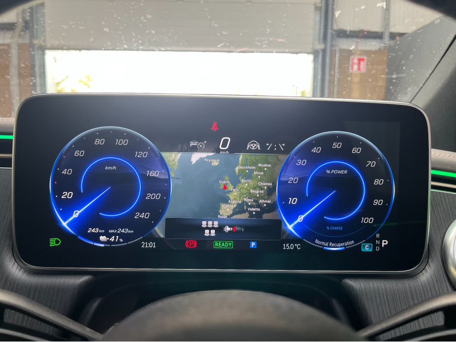 2023 Mercedes-Benz EQS - image 34