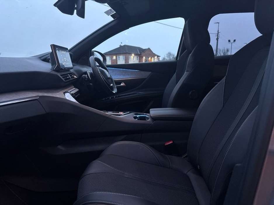 2024 Peugeot 3008 FL GT 1.5 HDI 130 AUTO 6. €35,450