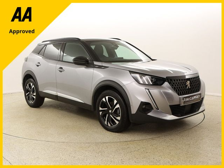 2021 Peugeot 2008 for sale in , Ireland