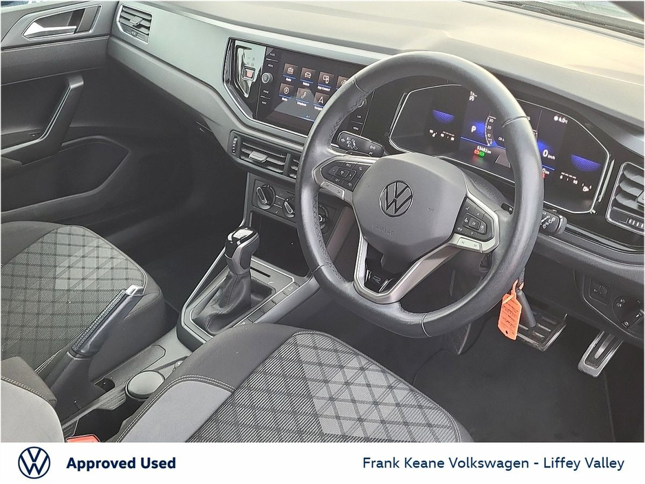 2022 Volkswagen Taigo R-LINE AUTO 1.0 TSI 110HP €25,995