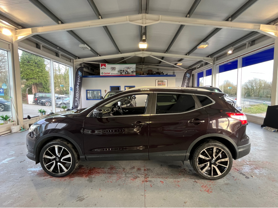2016 Nissan Qashqai - image 7