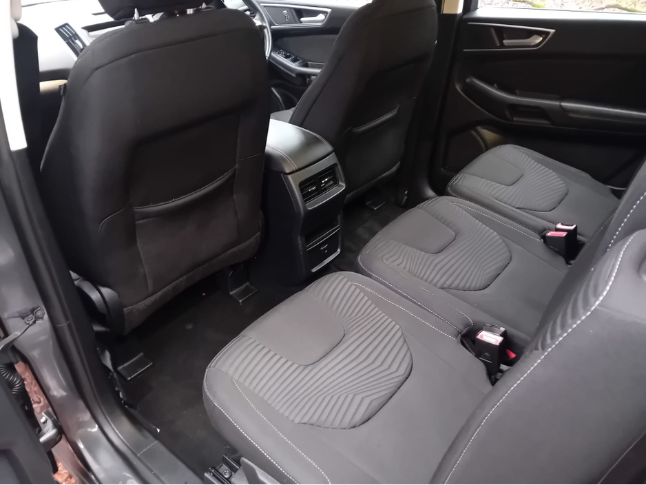 2016 Ford S-Max 2.0 TDCI 120PS ZETEC 7 SEATER 1 OWNER @ REDDY2DRIVE LTD €13,850