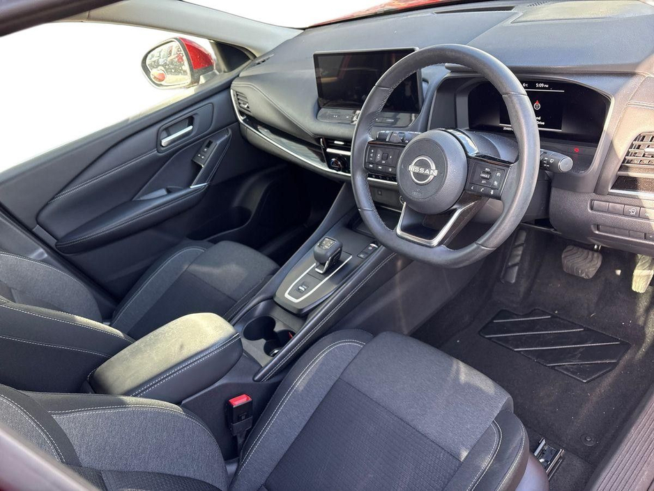 2024 Nissan Qashqai - image 5