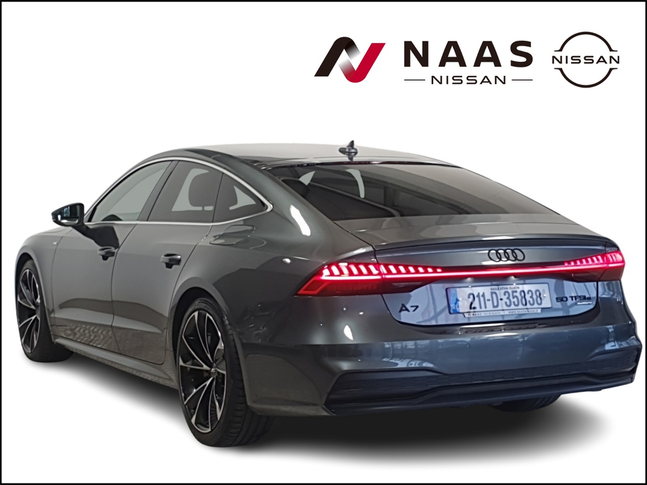 2021 Audi A7 - image 26