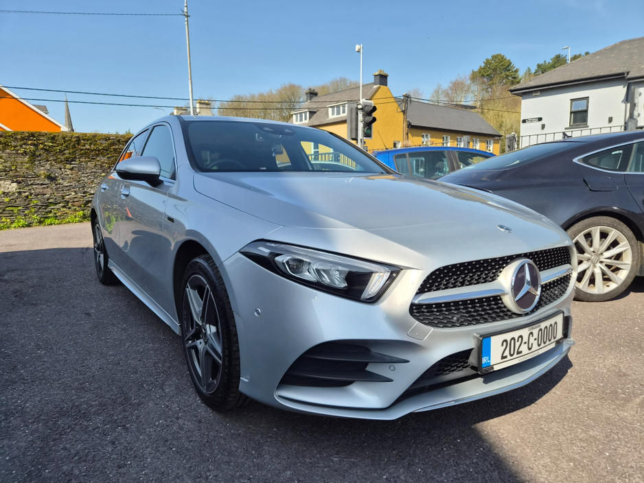 2020 Mercedes-Benz A Class - image 5