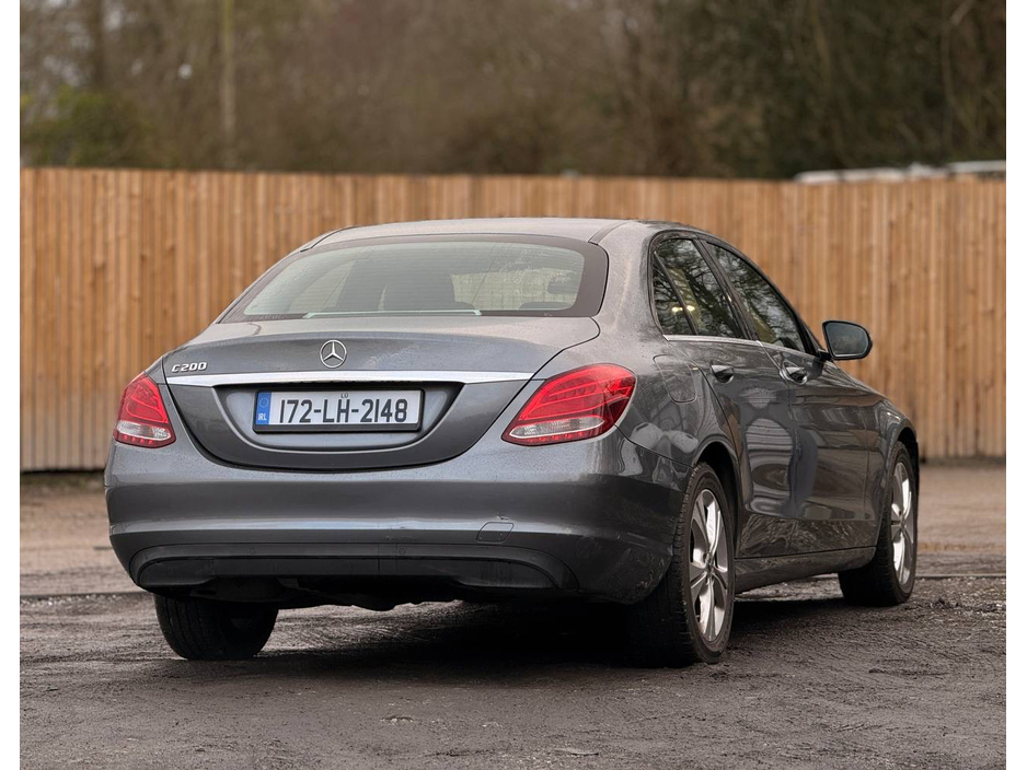2017 Mercedes-Benz C Class Mercedes C-Class 2017 2L Petrol Manual NEW NCT €15,550