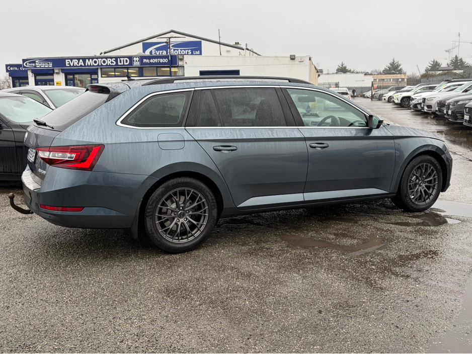 2016 Skoda Superb AMBITION 2.0 TDI 150BHP 4 4DR COMBI €9,850