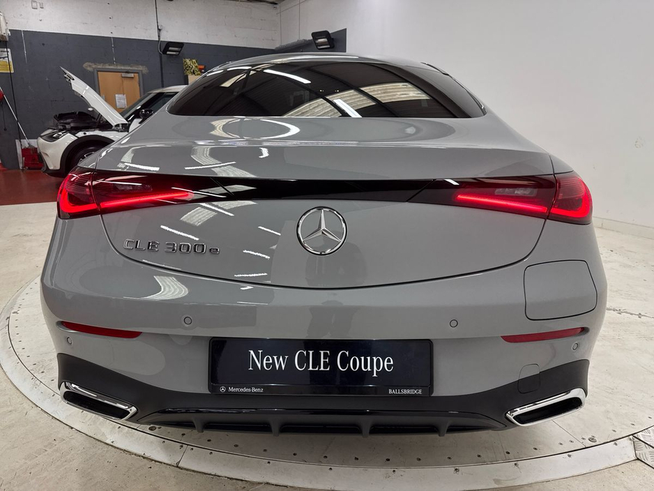 2026 Mercedes-Benz CLE - image 22
