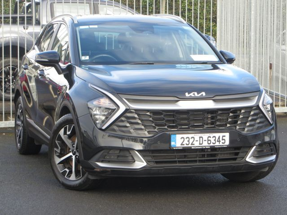 2023 Kia Sportage - image 8