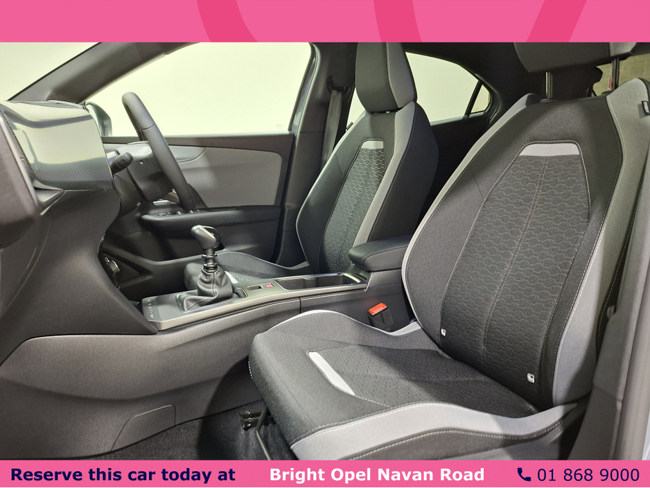 2026 Opel Mokka ELEGANCE 1.2 136BHP 6-SPE €31,950